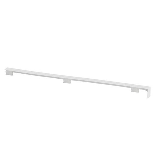 Elfa 608010 Konsoltäcklist klick-in, center