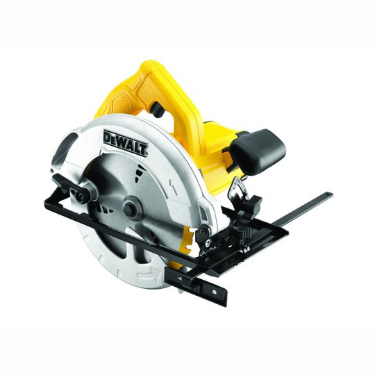 CIRKELSÅG DWE550-QS COMPACT