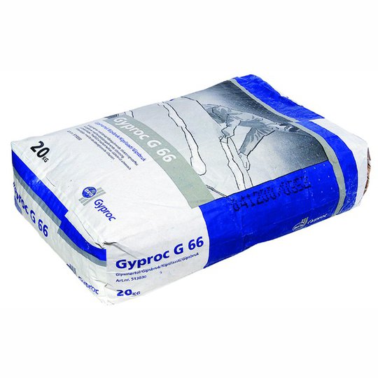 GIPSBRUK G66 20KG