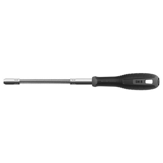 Hultafors 443135 Hylsskruvmejsel SW 8,0 x 150