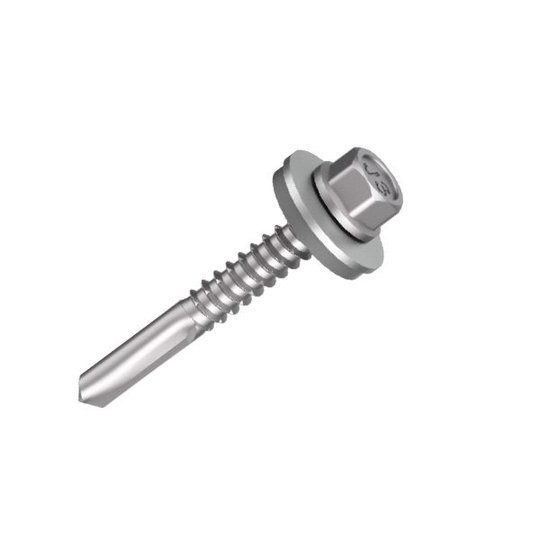 Ejot 850035 Byggskruv RFR lättbalk, 250-pack Super-S 5,5 x 25 mm