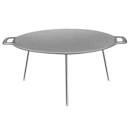 Muurikka 810102 Stekhäll 58 cm, med ben