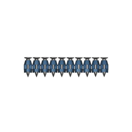 Bosch NB-16 Betongspik galvaniserad, 1000-pack 16 mm