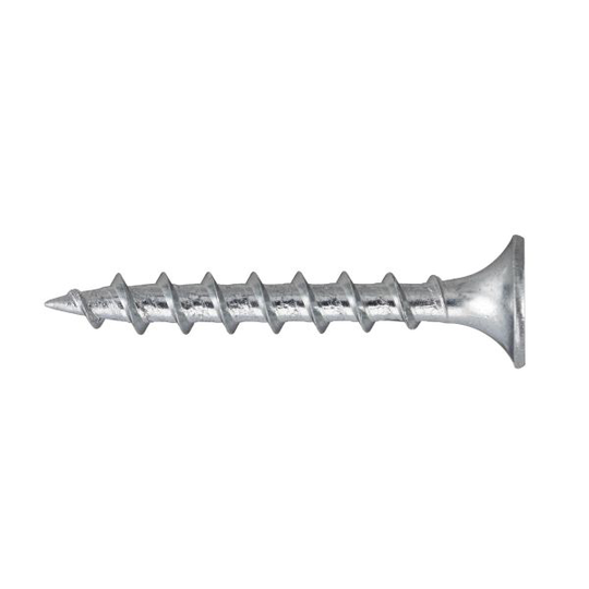 FIXX 472612 Gipsskruv 3.9 mm, för trä, bandad, EFZ 30 mm, 1000-pack