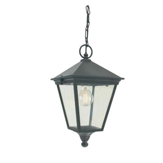 Norlys London 481A Takarmatur kedja, E27, IP54 Svart