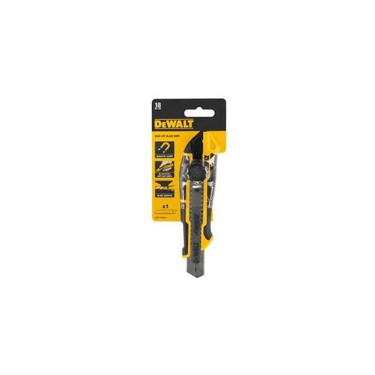 Dewalt DWHT10332-0 Brytbladskniv med tumhjul