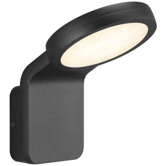 Nordlux MARINA 46821003 Väggarmatur IP44, 3000K, E27 Svart