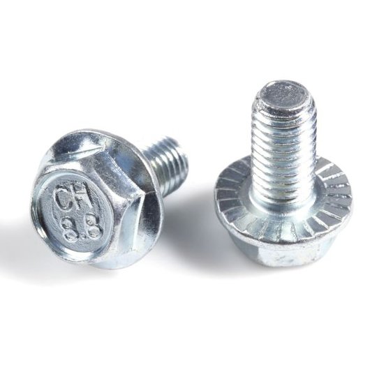 Arvid Nilsson 61410020 Flänsskruv FZB, DIN 6921 M10 x 20 mm 200-pack