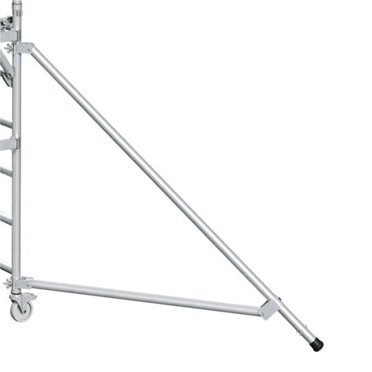 Zarges 53551 Stödbenspaket för PaxTower 1T