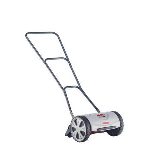 AL-KO Razor Cut 28.1 HM Easy Cylindergräsklippare