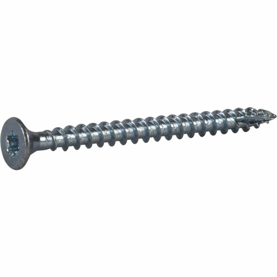 TRÄSKRUV HG FS FZB 5X60 100ST | Beijerbygg Byggmaterial