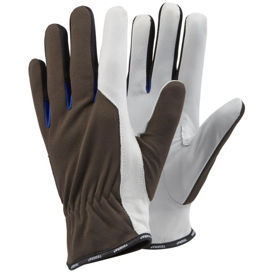 Tegera 164 Montagehandske polyester, nötnarv 7