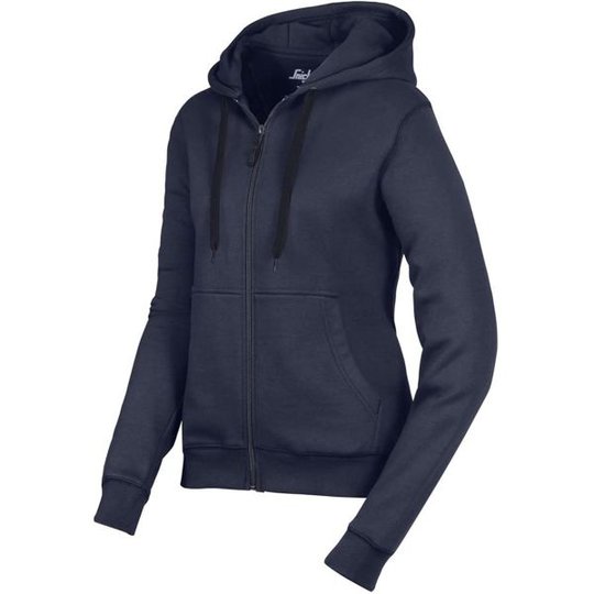 Snickers 2806 Luvtröja marinblå XS