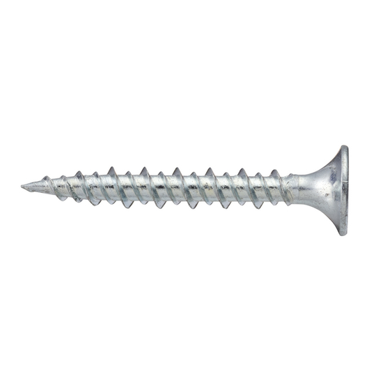 GIPSSKRUV COMBI FZB BANDAD 3,9X25 1000ST | Beijerbygg Byggmaterial