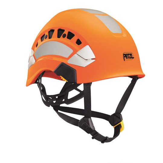 Petzl Vertex Vent Skyddshjälm High-Viz Orange