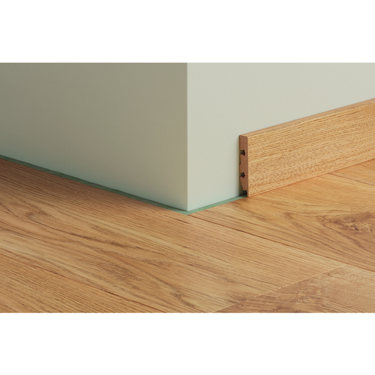 GOLVSOCKEL RAK VINYL DEKOR 40023 12X58X2400MM | Beijerbygg Byggmaterial