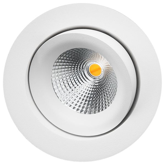 SG Armaturen DTW Downlight LED, 8W, 2000-2800K, 540 lm