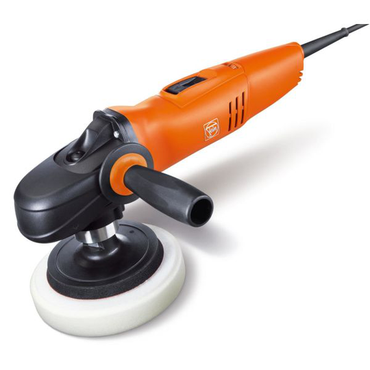 Fein WPO 14-25 E Polermaskin 1200 W, 230 mm