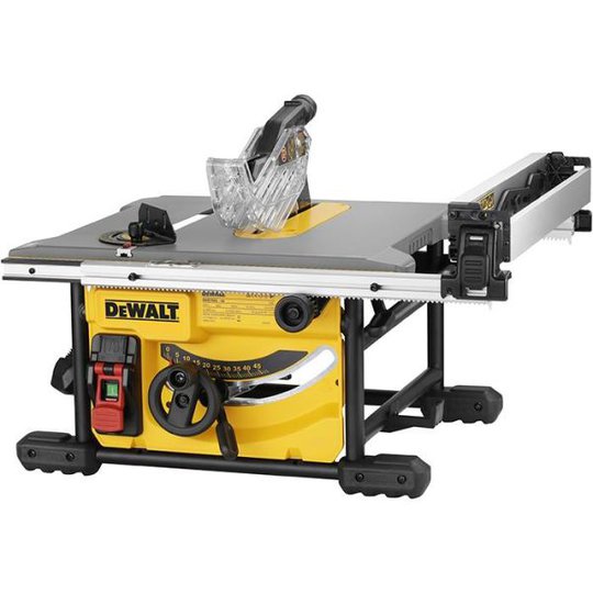 Dewalt DWE7485-QS Bordscirkelsåg