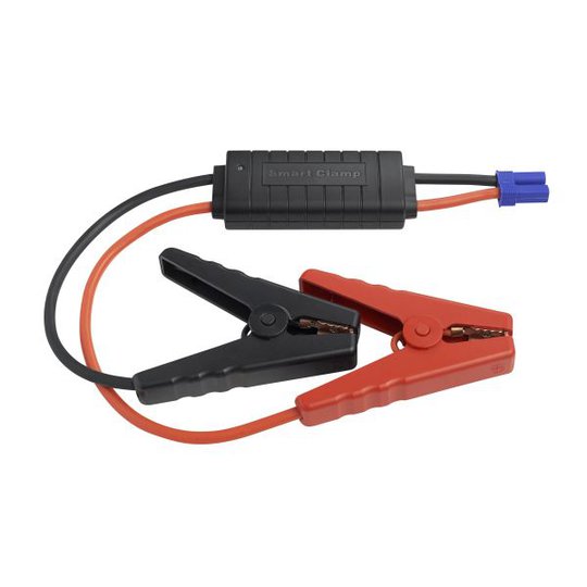 Ironside 100838 Startkabel för Powerbank 12 V