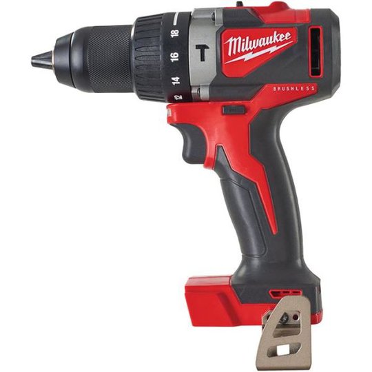 Milwaukee M18 BLPD2-0X Slagborrmaskin utan batterier och laddare
