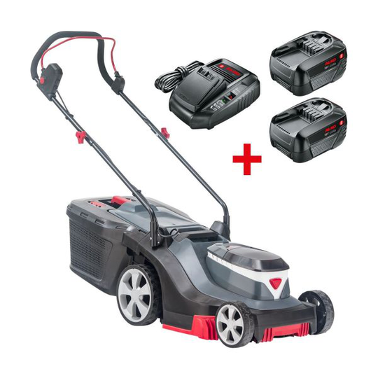 AL-KO 3.82 Li Easy Gräsklippare med batteri och laddare