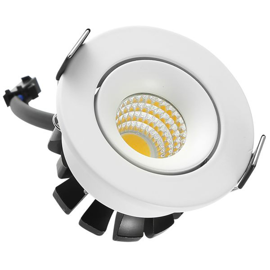 Westal WLD-R42 Downlight tilt, 3 W, 270 lm, vit 2700 K