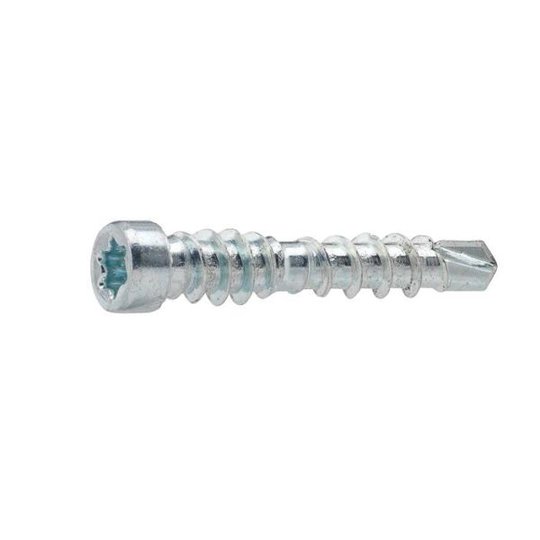Grabber PTX28ZK Golv-/Listskruv EFZ 250-pack 4,0 x 28 mm