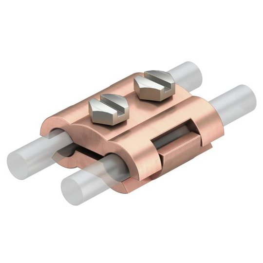 Obo Bettermann 5315654 Skarvklämma för omkrets 8-10 mm