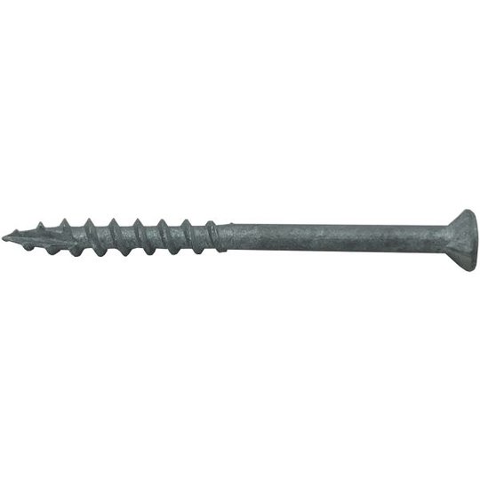 MFT 500412 Trallskruv T20, 4,5x55 mm, 1400-pack