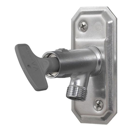 Vatette 4315513 Vattenutkastare självdränerande 30-1000 mm