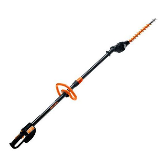 Bahco BCL115 Teleskoptrimmer utan svärd