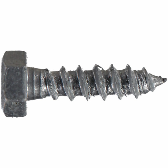 FRANSK TRÄSKRUV T6S FZV 8X30 | Beijerbygg Byggmaterial