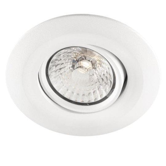 Hide-a-Lite Comfort G2 Downlight 8.5W, vit, med dali-don 3000K