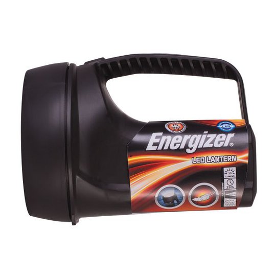 Energizer Lantern Ficklampa 50 lm, utan batterier