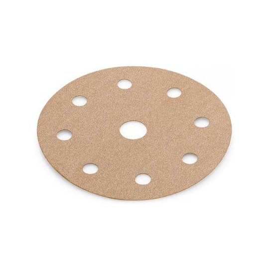 Flex SELECTFLEX 125mm Slippapper 50-pack K400