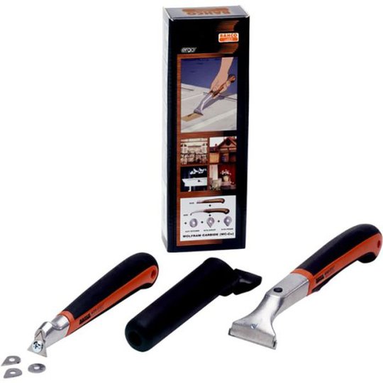 Bahco SCRAPER-SET2 Färgskrapa Ergo, sats