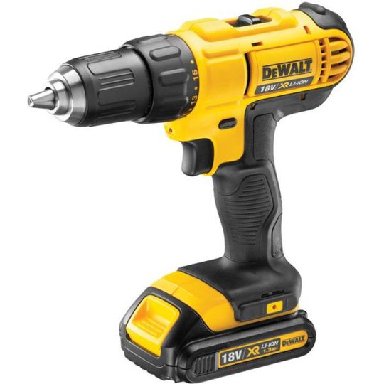 Dewalt DCD771C2 Borrskruvdragare