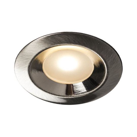 Hide-a-Lite Core Smart Downlight 120°, rostfritt stål 2700 K