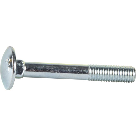 ESSVE 61090017 Vagnsbult M8, FZB, ISO 8677 60 mm, 50-pack