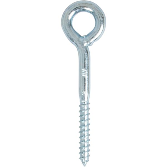 ESSVE 303312 Ögleskruv 8 mm Ø, FZG, 50-pack 55/15 mm