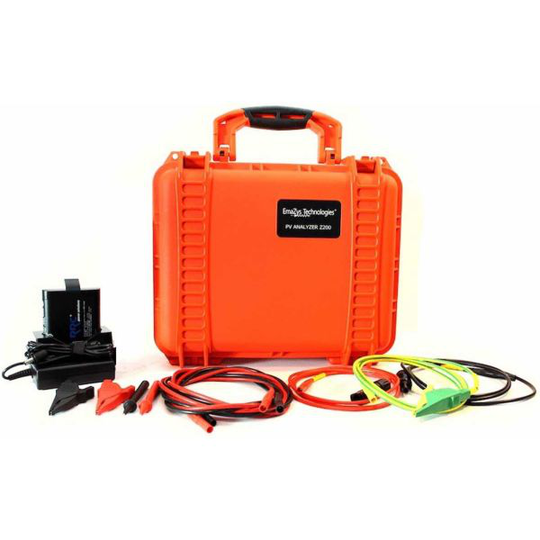 Emazys Z200 PV Solcellstestare