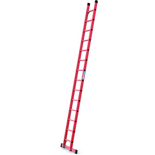 Zarges EFA L Enkelstege 4.20 m x 420 mm