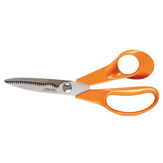 Fiskars Classic 1000819 Kökssax 18 cm, högerhänt