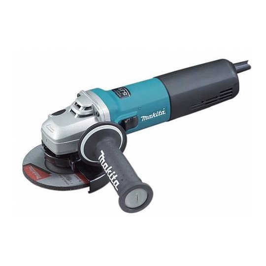 Makita 9565CR Vinkelslip 1400 W