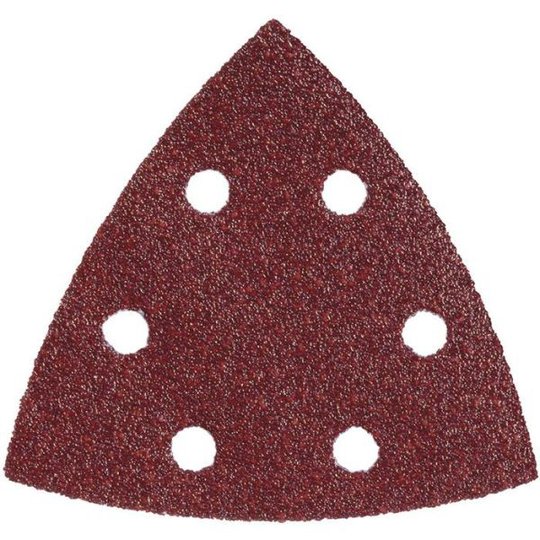 Metabo 624940000 Slippapper 93x93mm, 5-pack P40