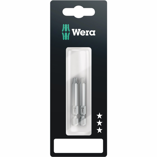 BITS WERA TX25X50MM 2ST | Beijerbygg Byggmaterial
