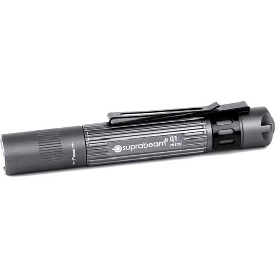 Suprabeam Q1 Mini Ficklampa halv pennlampsstorlek, 120 lm