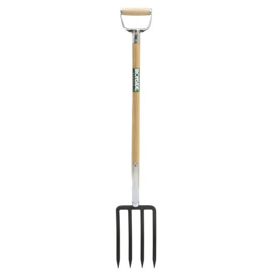 Ironside 514018 Grävgrep 4-kloig, 1300 mm