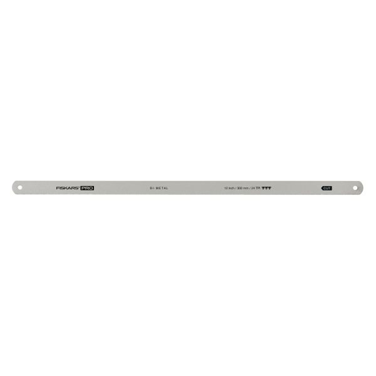 Fiskars PowerTooth 1062941 Sågblad 30 cm, 24 dpi